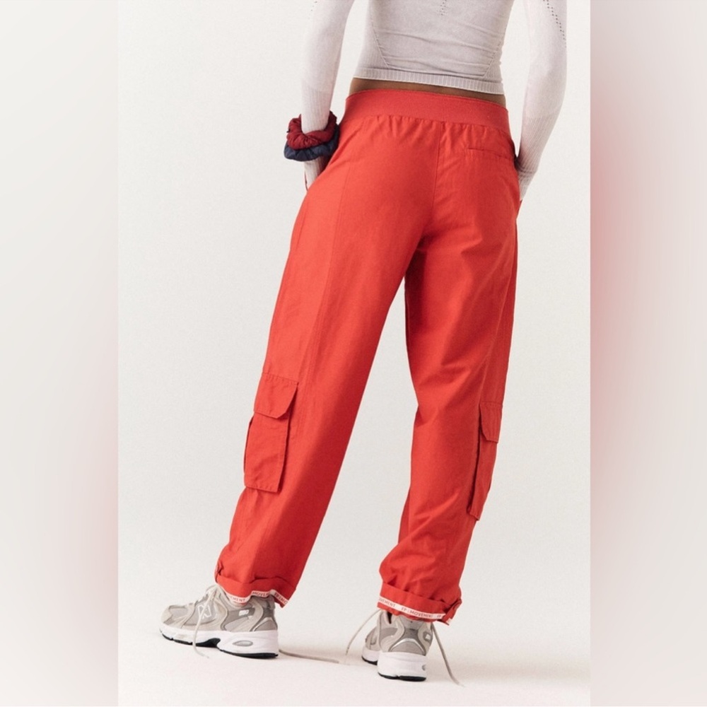 Free people cargo pants